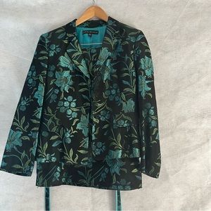 Nipon boutique skirt and jacket set